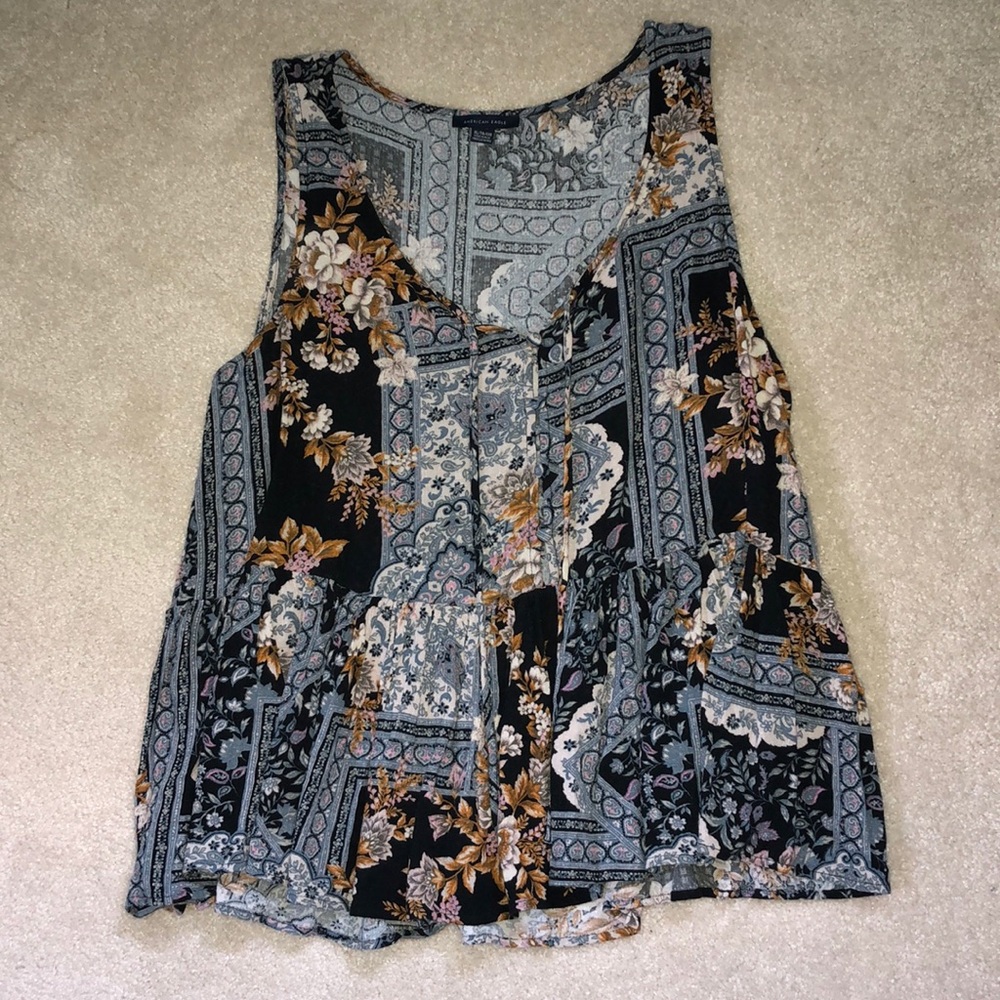 American Eagle Tank Top